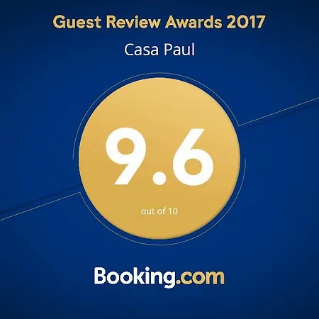 Casa Paul Брашов